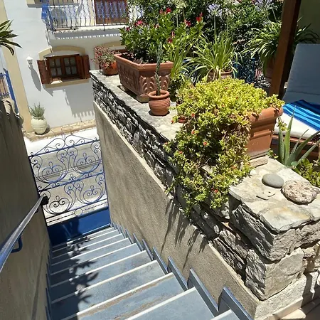 Meraki House Дом отдыха Корони