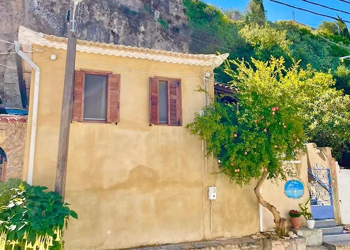 Дом отдыха Meraki House