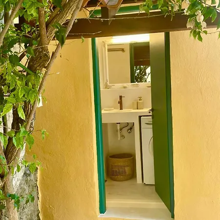 Meraki House Сasa de vacaciones Koróni