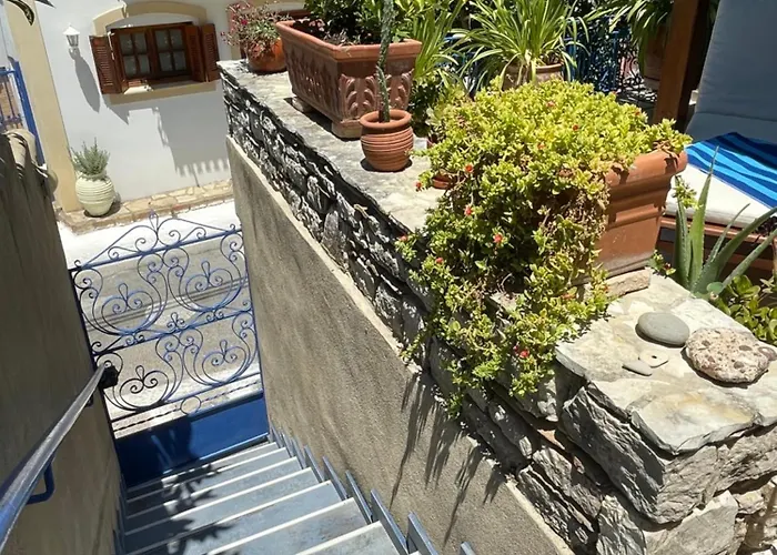 Meraki House Nyaraló Koróni