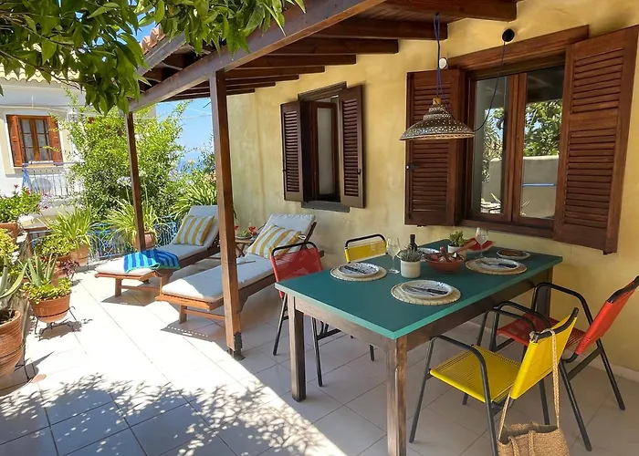 Nyaraló Meraki House