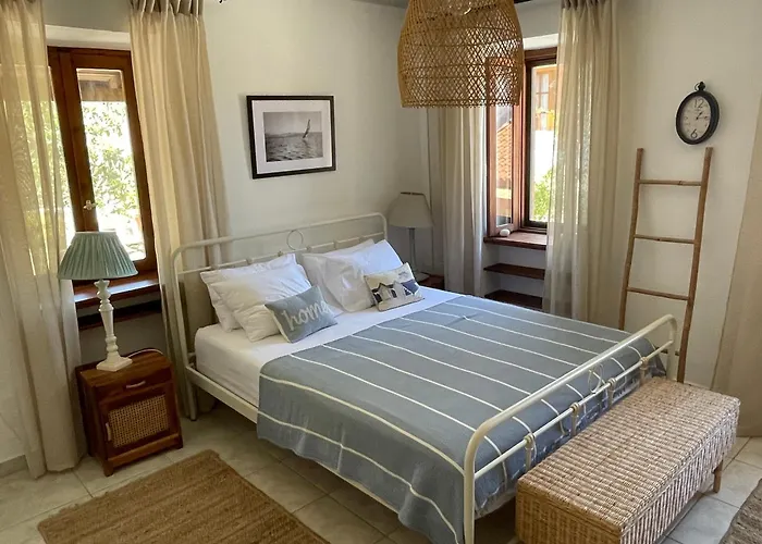 Meraki House Nyaraló *